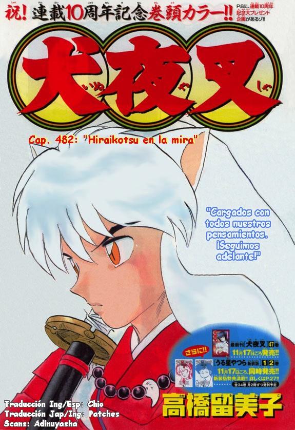 Read Inuyasha ES Manga Online