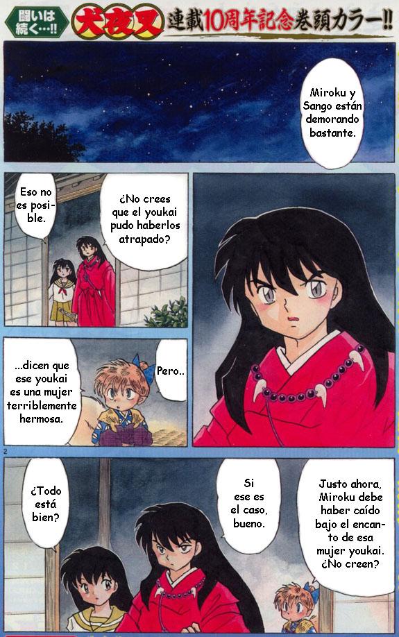 Read Inuyasha ES Manga Online