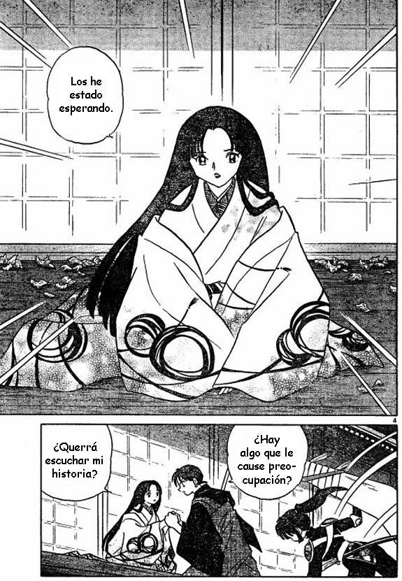 Read Inuyasha ES Manga Online