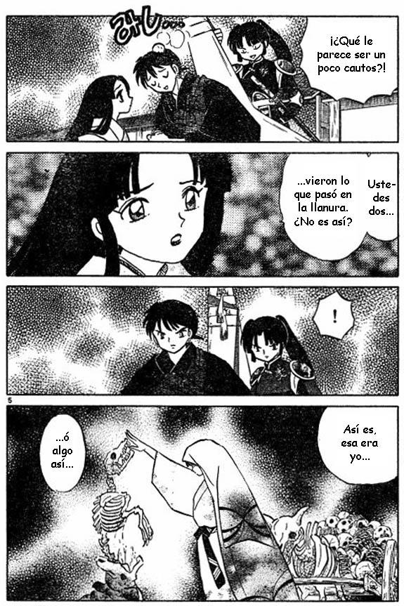 Read Inuyasha ES Manga Online