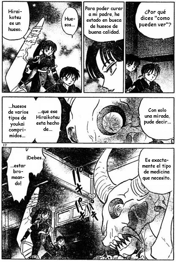 Read Inuyasha ES Manga Online