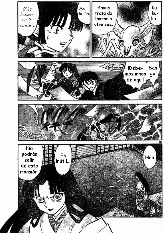Read Inuyasha ES Manga Online