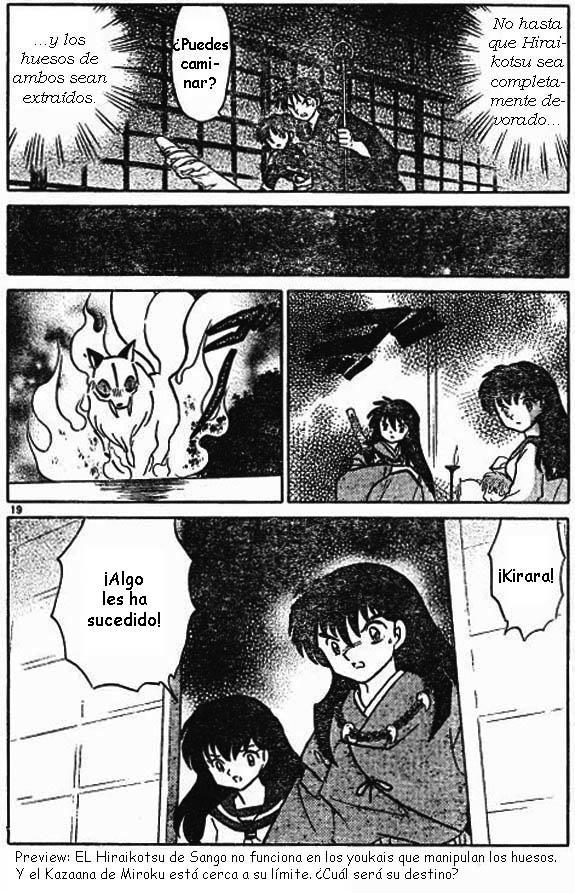 Read Inuyasha ES Manga Online
