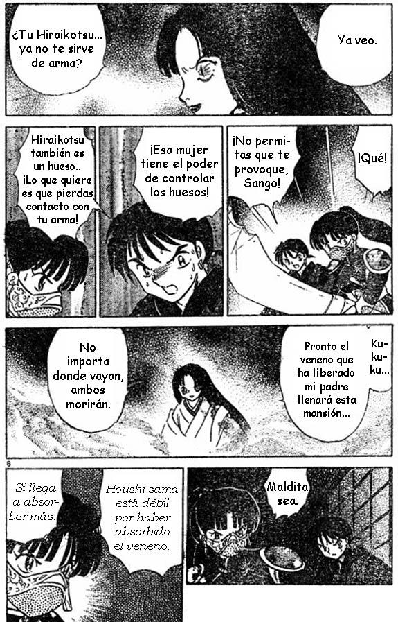 Read Inuyasha ES Manga Online