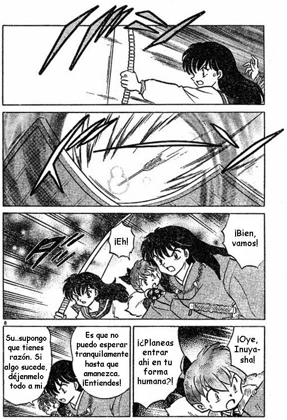 Read Inuyasha ES Manga Online