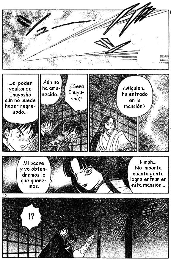 Read Inuyasha ES Manga Online