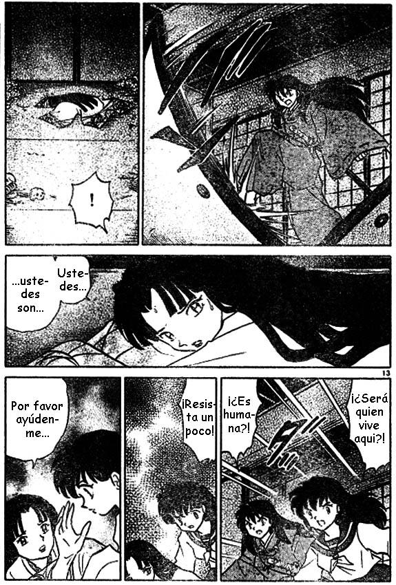Read Inuyasha ES Manga Online