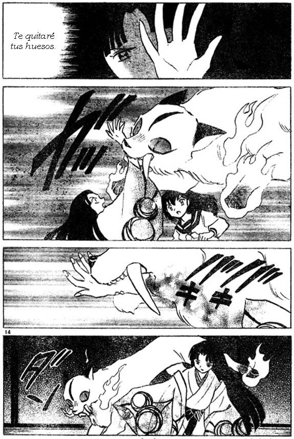 Read Inuyasha ES Manga Online