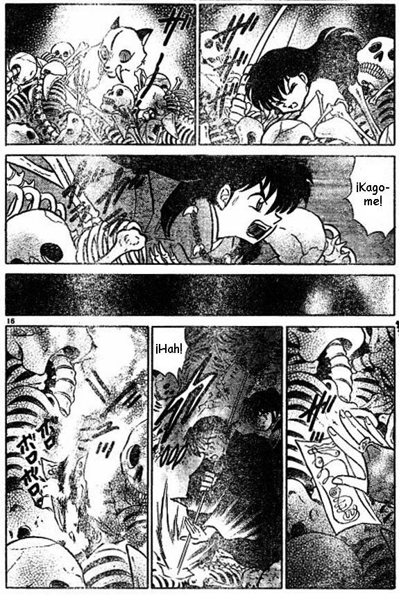Read Inuyasha ES Manga Online