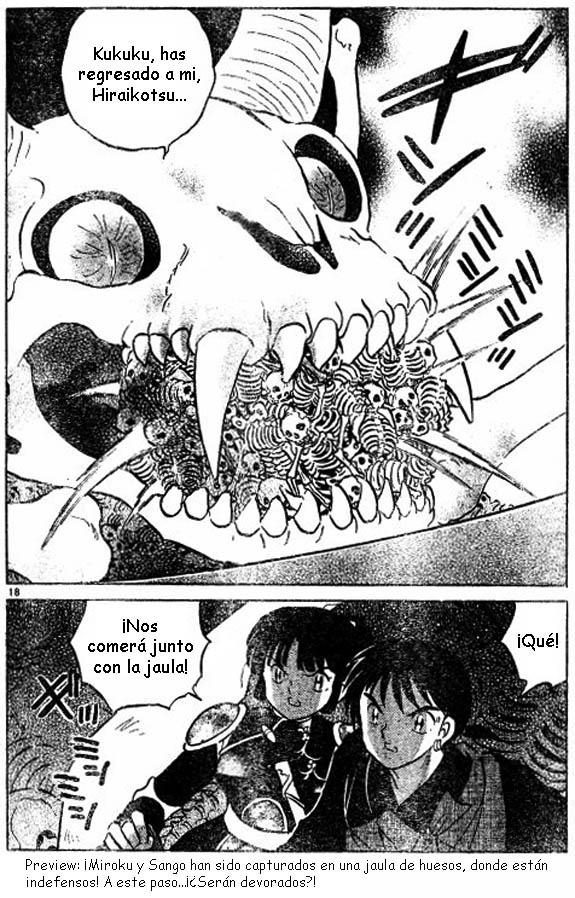 Read Inuyasha ES Manga Online