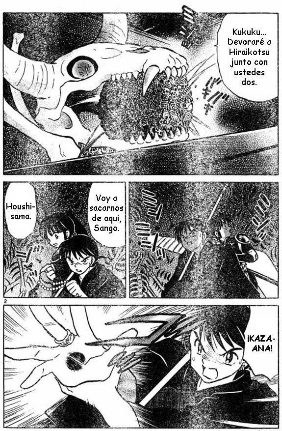 Read Inuyasha ES Manga Online
