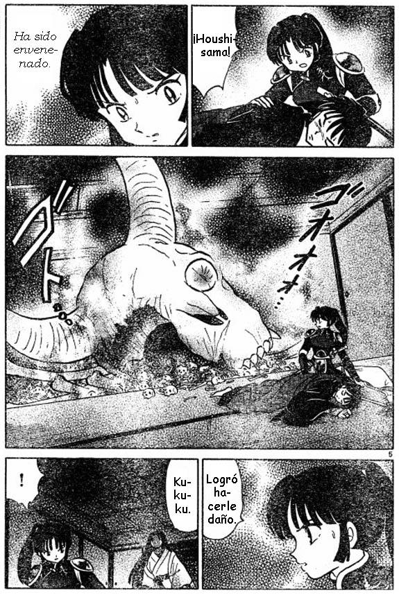 Read Inuyasha ES Manga Online