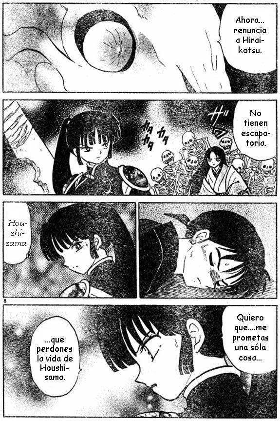 Read Inuyasha ES Manga Online