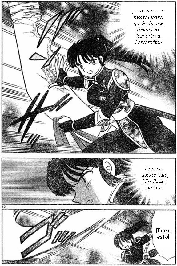 Read Inuyasha ES Manga Online