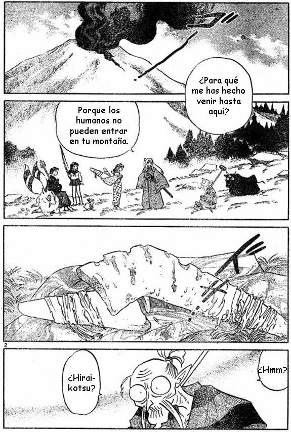 Read Inuyasha ES Manga Online