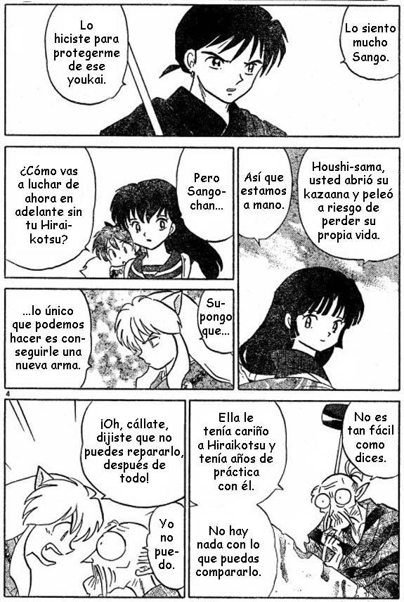 Read Inuyasha ES Manga Online