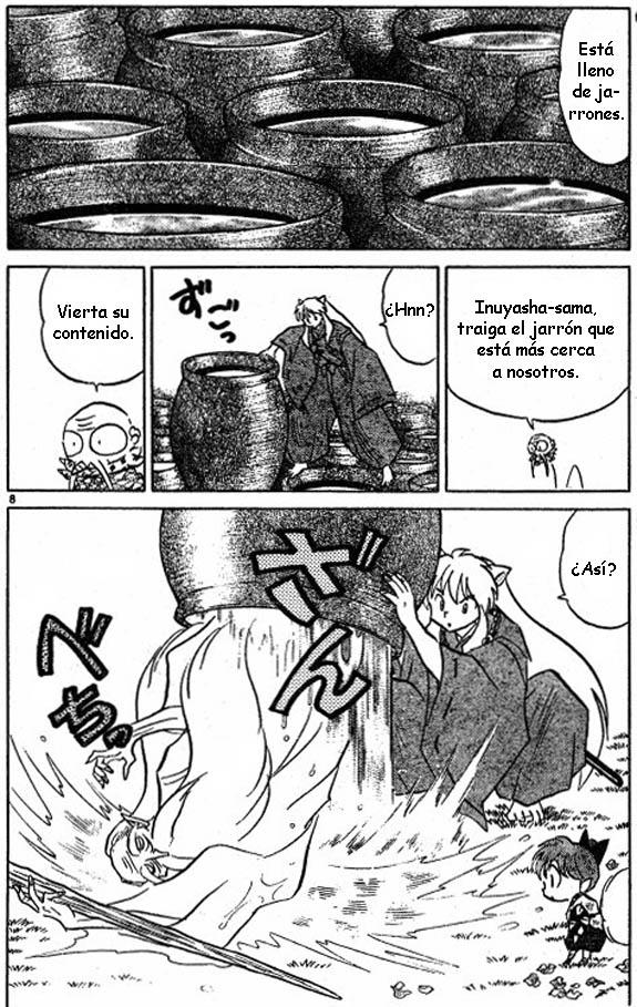 Read Inuyasha ES Manga Online