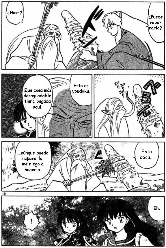 Read Inuyasha ES Manga Online