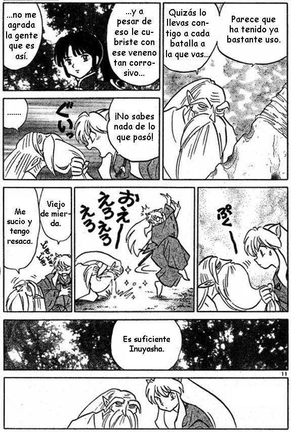 Read Inuyasha ES Manga Online