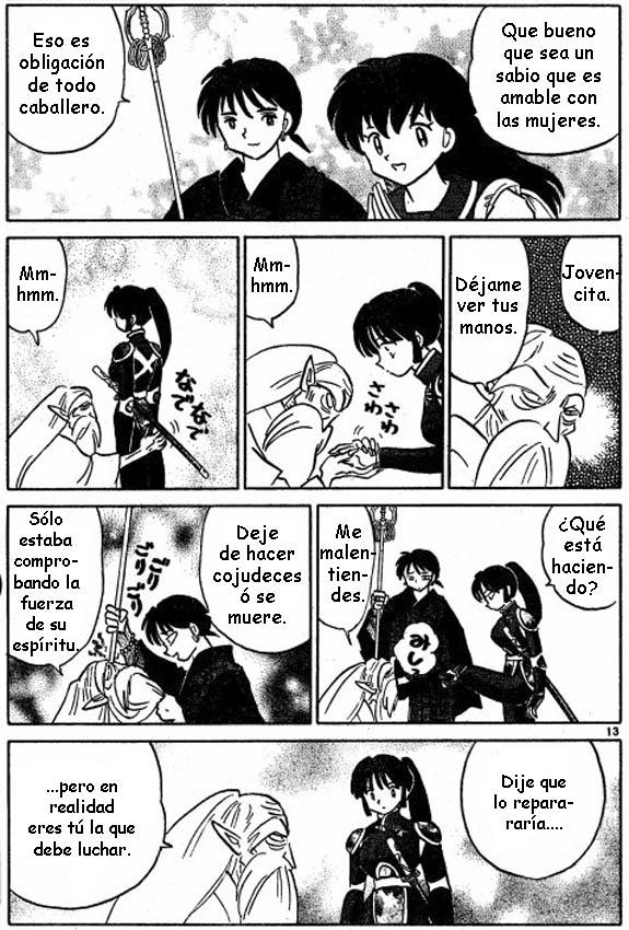 Read Inuyasha ES Manga Online