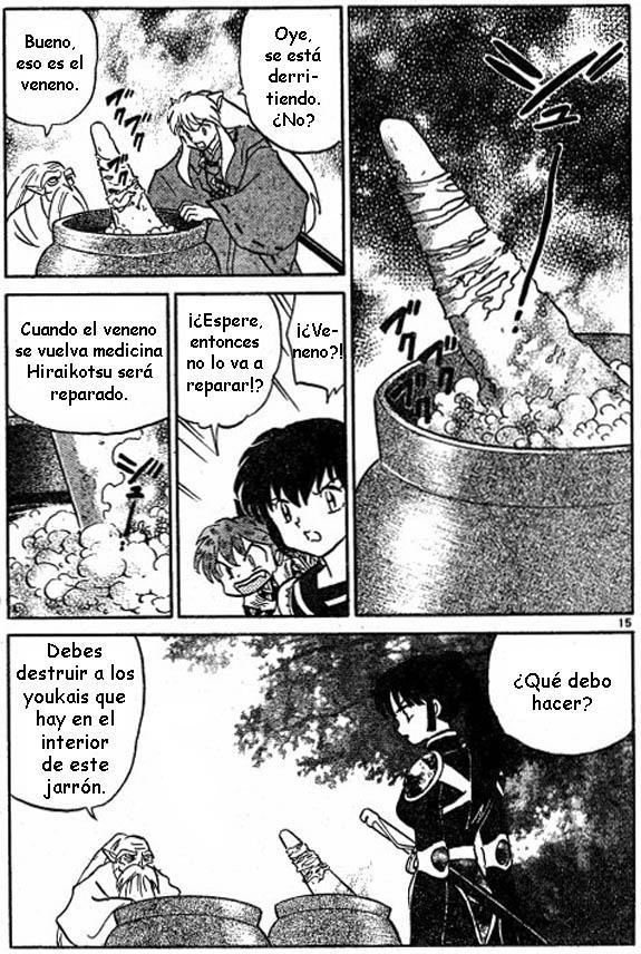 Read Inuyasha ES Manga Online