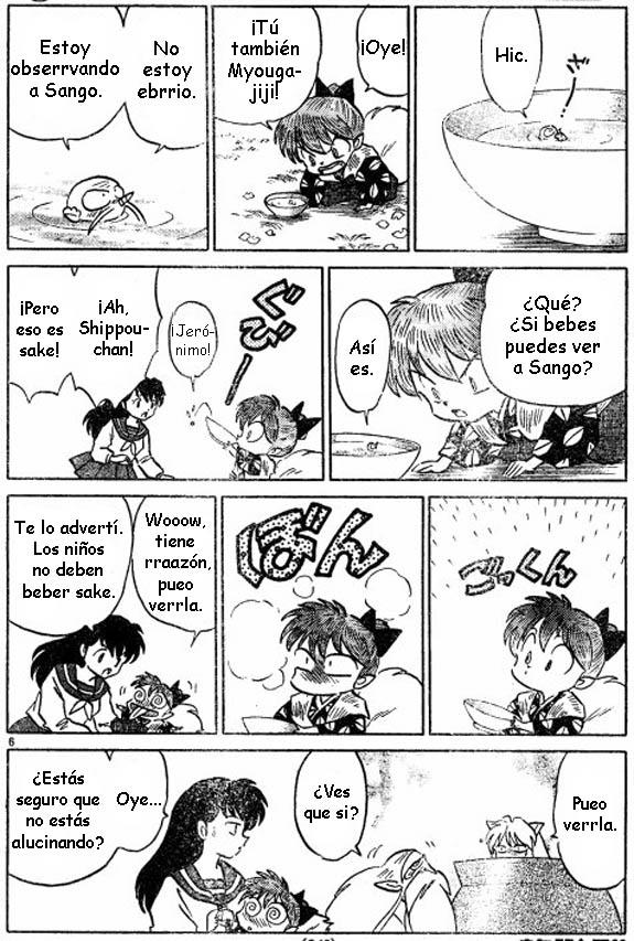 Read Inuyasha ES Manga Online