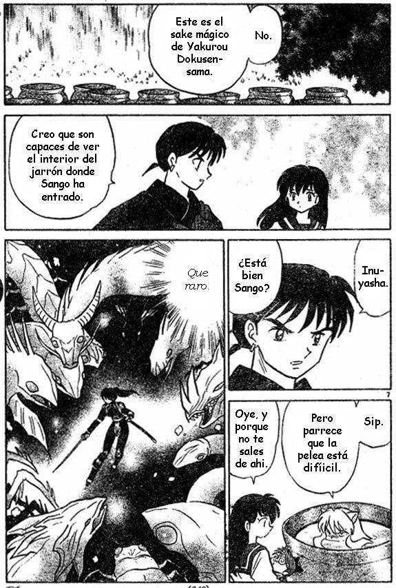 Read Inuyasha ES Manga Online