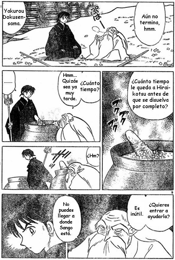 Read Inuyasha ES Manga Online