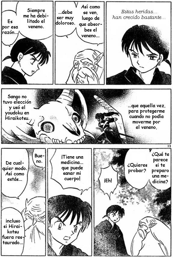 Read Inuyasha ES Manga Online