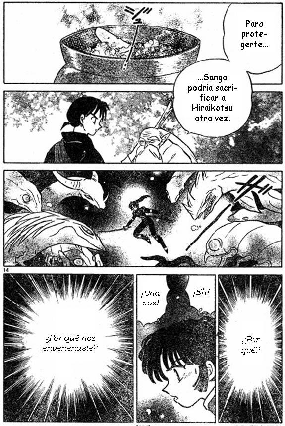 Read Inuyasha ES Manga Online