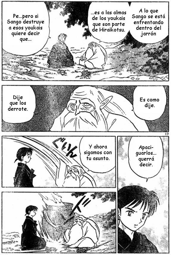 Read Inuyasha ES Manga Online