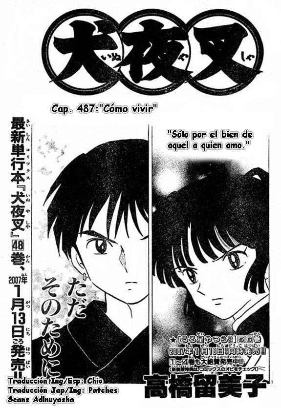Read Inuyasha ES Manga Online