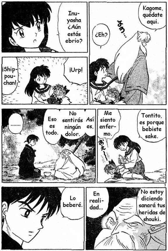 Read Inuyasha ES Manga Online