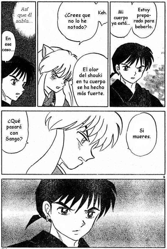 Read Inuyasha ES Manga Online