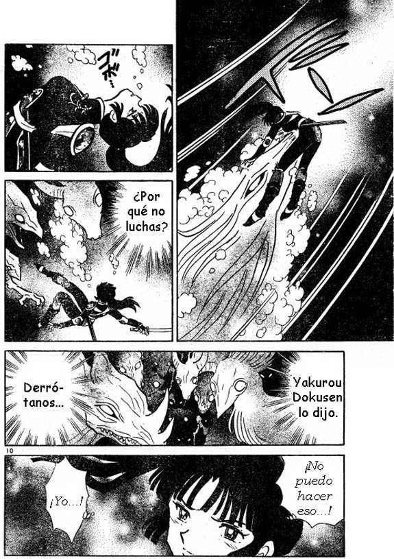 Read Inuyasha ES Manga Online