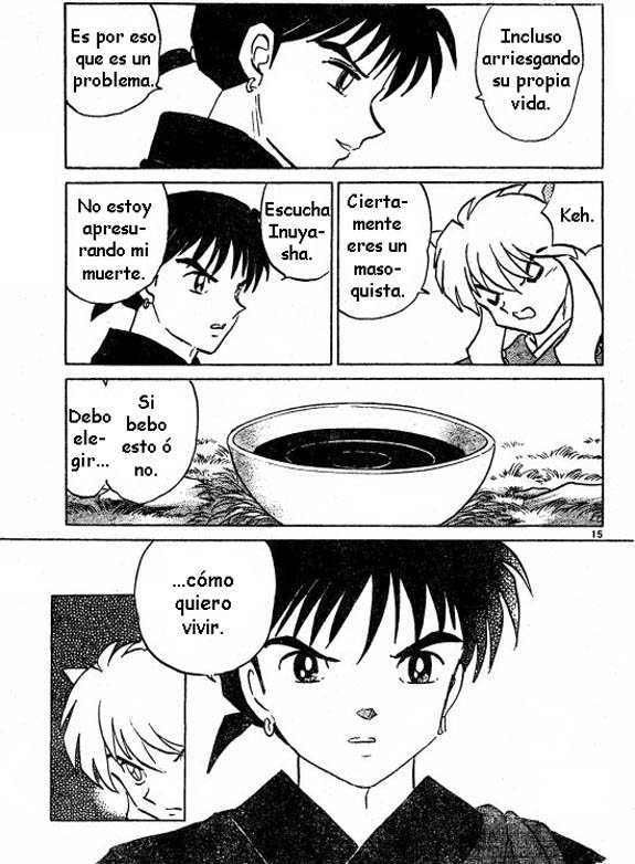 Read Inuyasha ES Manga Online