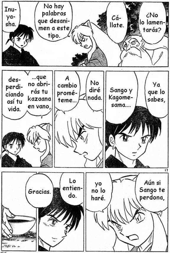 Read Inuyasha ES Manga Online