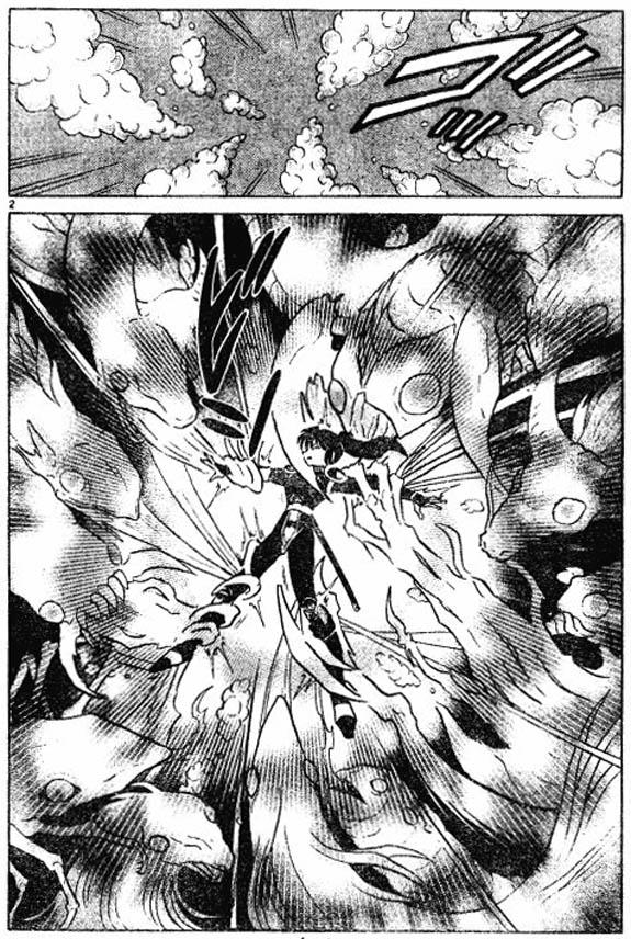 Read Inuyasha ES Manga Online