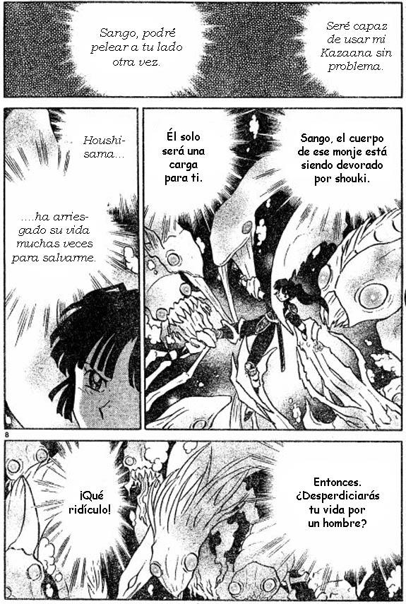 Read Inuyasha ES Manga Online