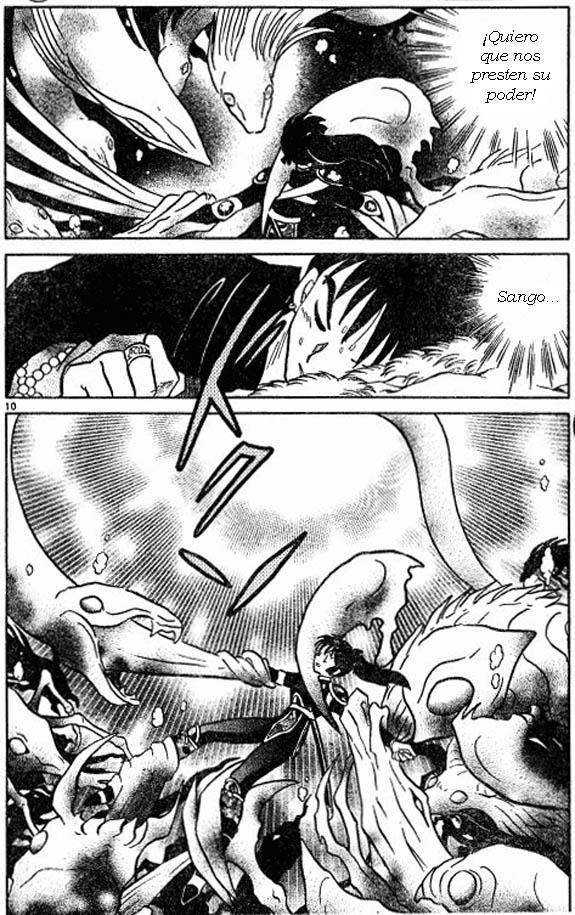Read Inuyasha ES Manga Online