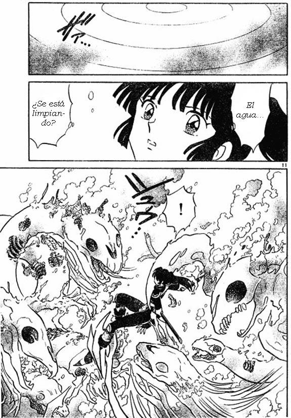 Read Inuyasha ES Manga Online