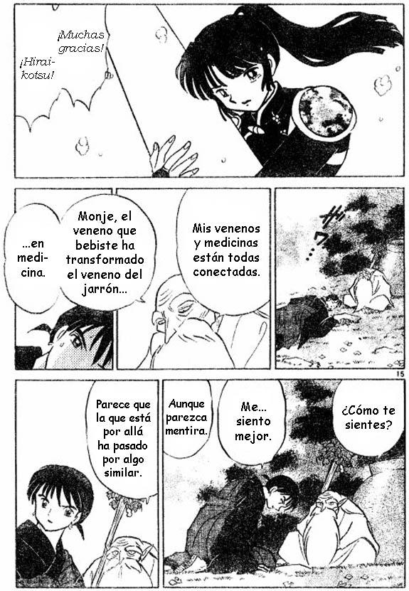 Read Inuyasha ES Manga Online