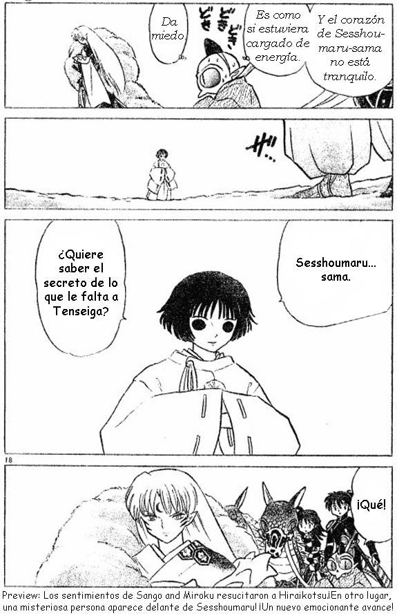 Read Inuyasha ES Manga Online