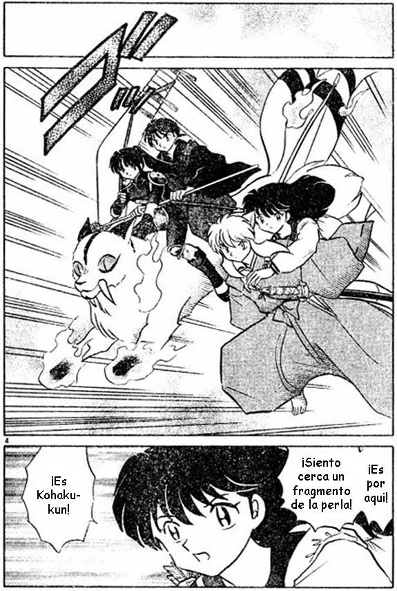 Read Inuyasha ES Manga Online