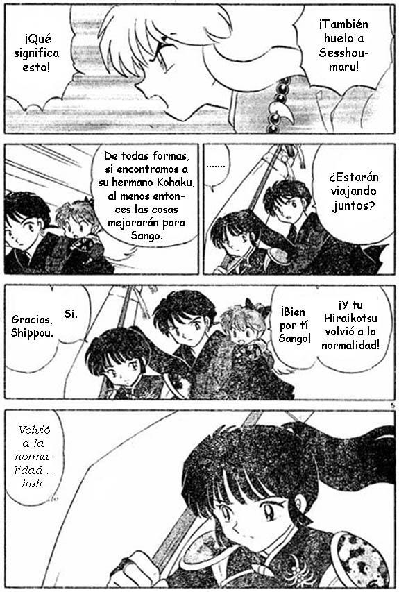 Read Inuyasha ES Manga Online