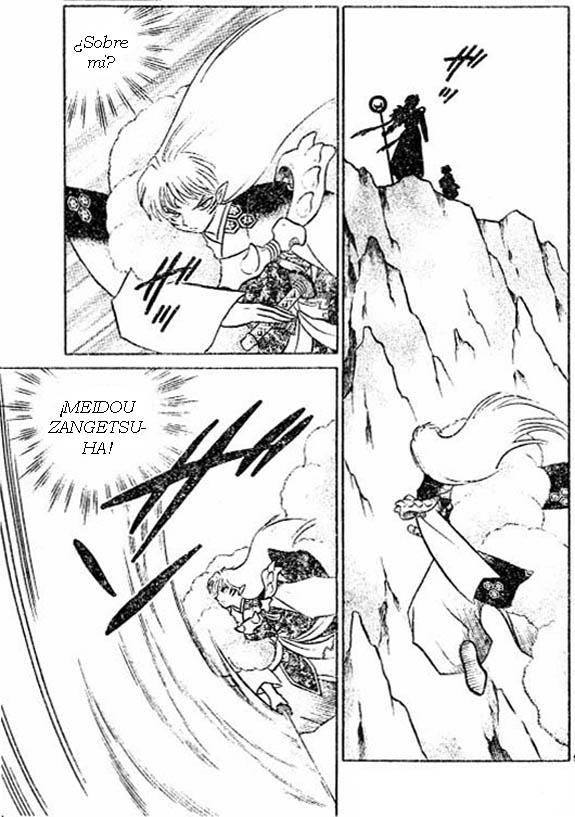 Read Inuyasha ES Manga Online