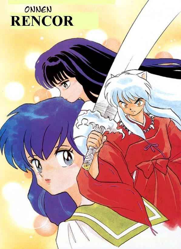 Read Inuyasha ES Manga Online