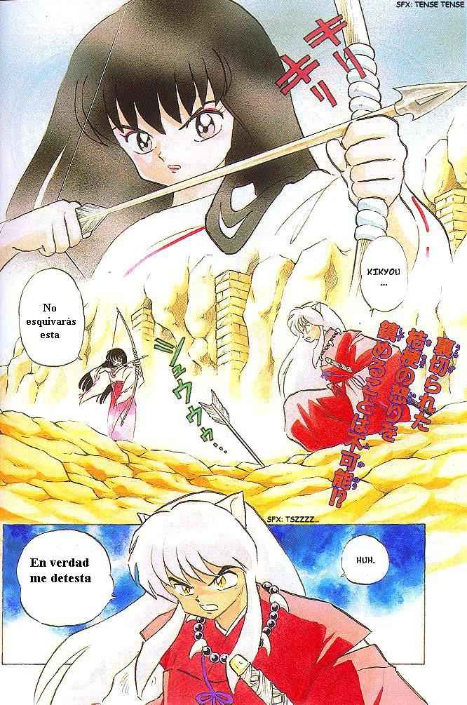 Read Inuyasha ES Manga Online