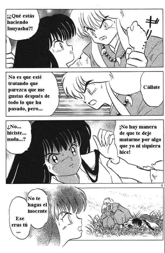 Read Inuyasha ES Manga Online