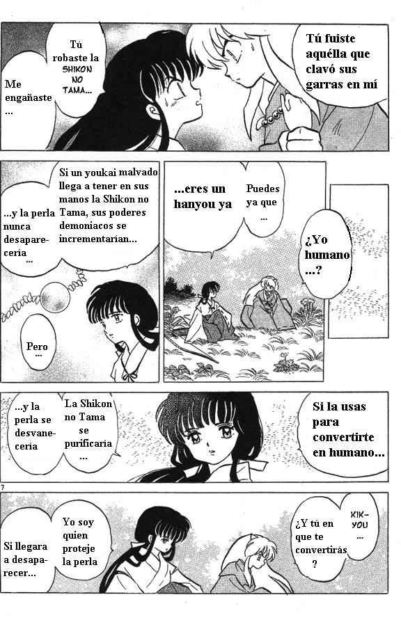 Read Inuyasha ES Manga Online